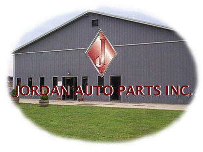 Jordan Auto Parts Office